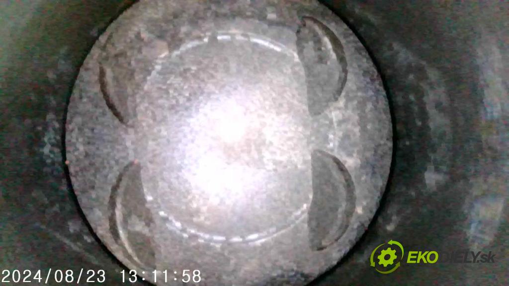 Ford Focus Mk3 2010-2018 1.6 16V 125 hp manual 92 kW 1596 cm3 5- motor benzín PNDA