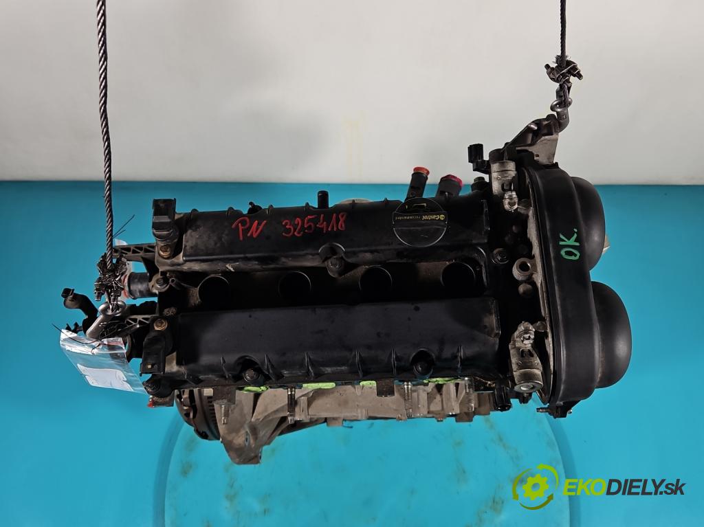 Ford Focus Mk3 2010-2018 1.6 16V 125 hp manual 92 kW 1596 cm3 5- motor benzín PNDA
