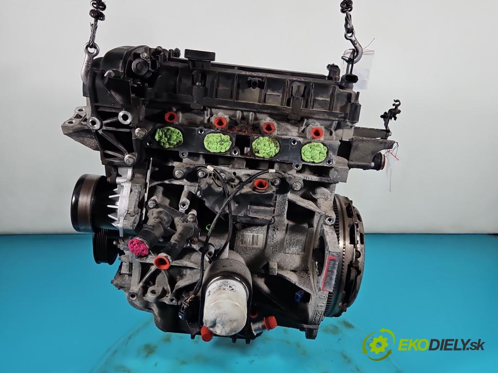 Ford Focus Mk3 2010-2018 1.6 16V 125 hp manual 92 kW 1596 cm3 5- motor benzín PNDA