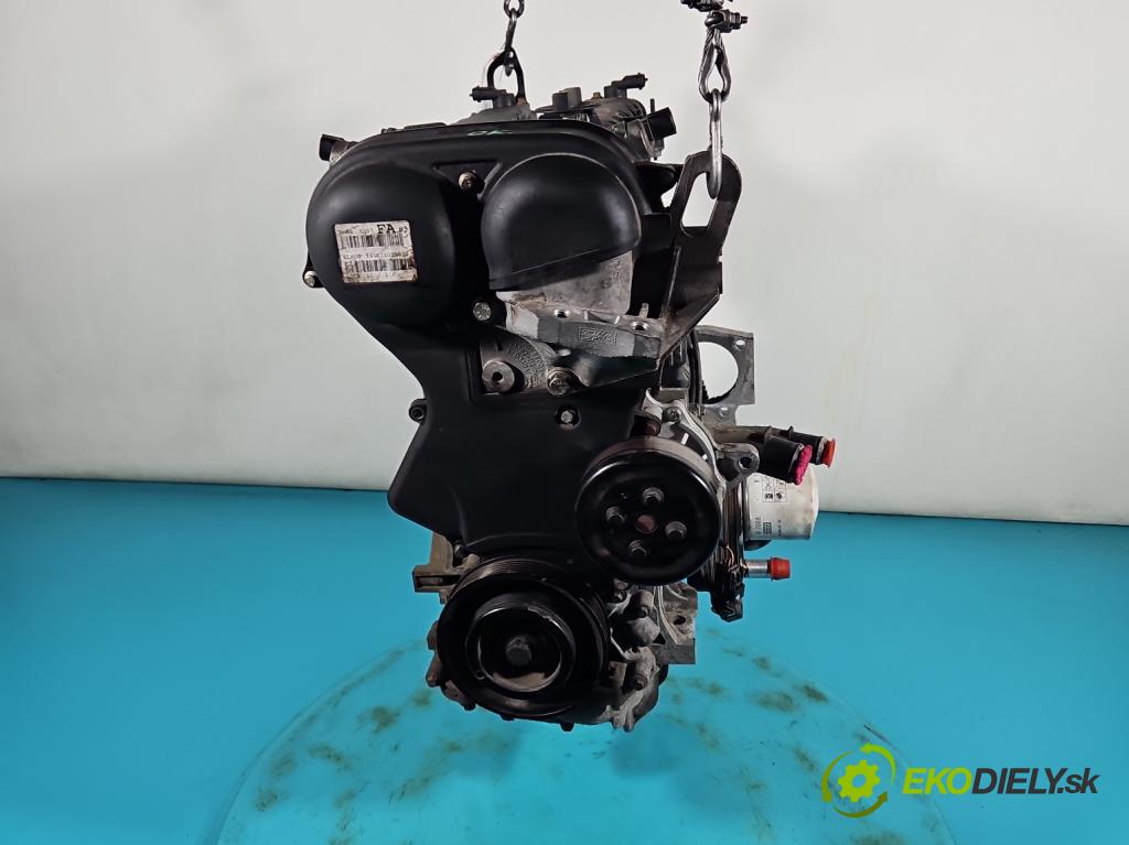 Ford Focus Mk3 2010-2018 1.6 16V 125 hp manual 92 kW 1596 cm3 5- motor benzín PNDA