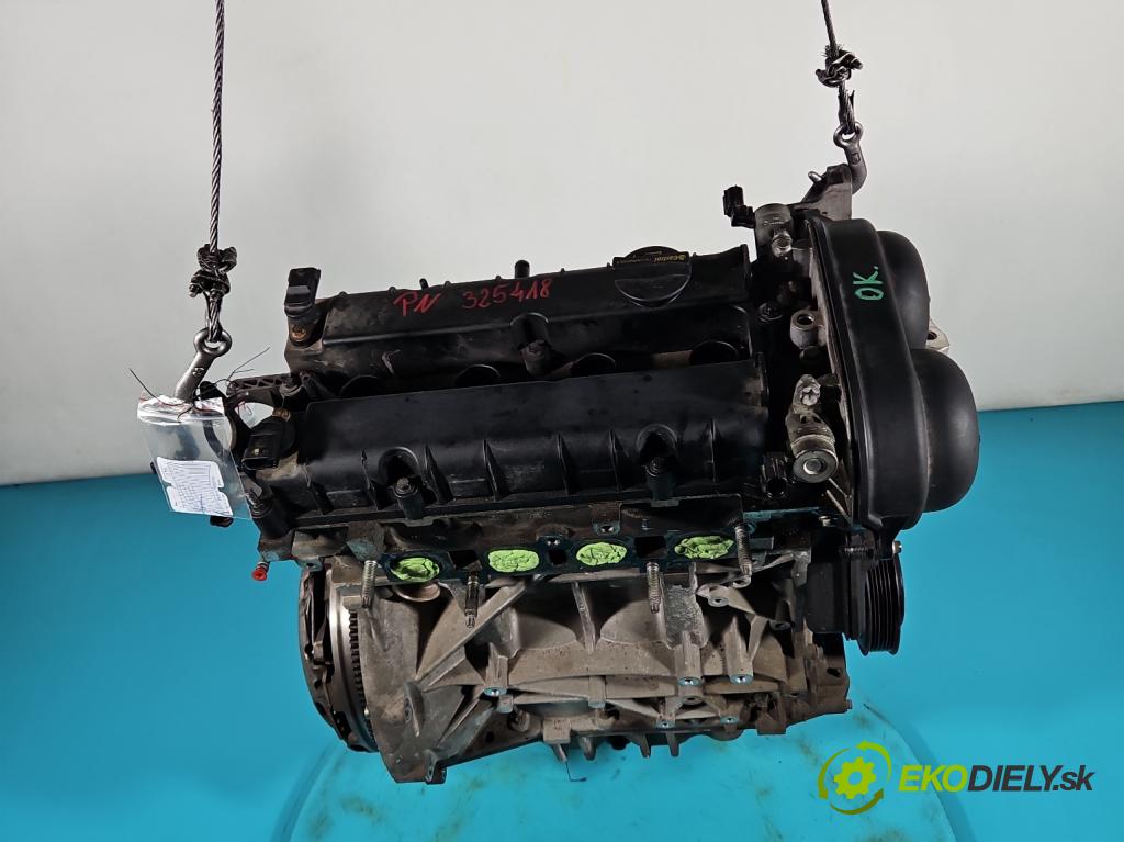 Ford Focus Mk3 2010-2018 1.6 16V 125 hp manual 92 kW 1596 cm3 5- motor benzín PNDA