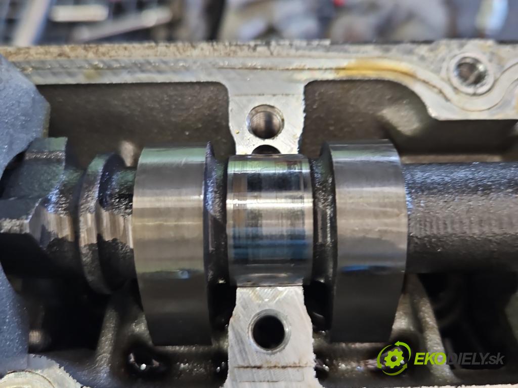 Ford Focus Mk3 2010-2018 1.6 16V 125 hp manual 92 kW 1596 cm3 5- motor benzín PNDA