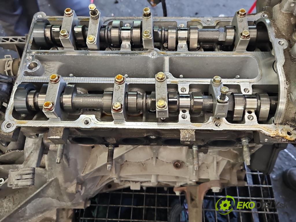 Ford Focus Mk3 2010-2018 1.6 16V 125 hp manual 92 kW 1596 cm3 5- motor benzín PNDA