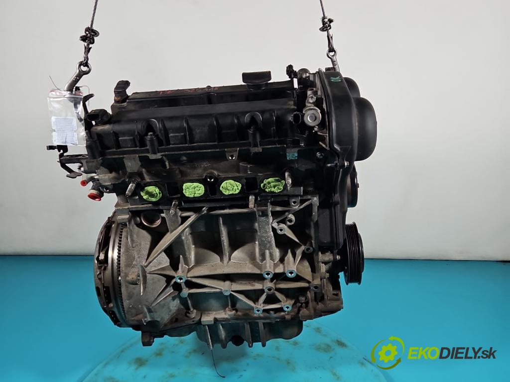 Ford Focus Mk3 2010-2018 1.6 16V 125 hp manual 92 kW 1596 cm3 5- motor benzín PNDA