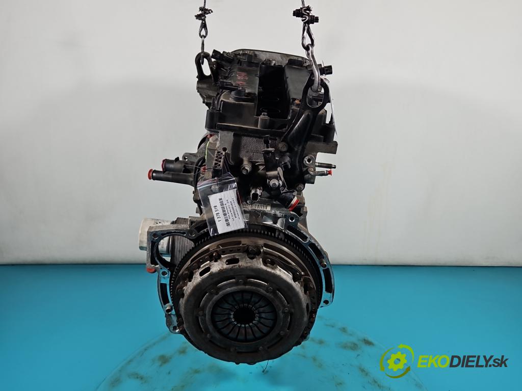 Ford Focus Mk3 2010-2018 1.6 16V 125 hp manual 92 kW 1596 cm3 5- motor benzín PNDA