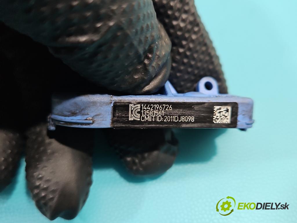 Opel Meriva B 2010-2017 1.4 T 120 hp manual 88 kW 1364 cm3 5- snímač tlaku pneumatika 1442196726 (Snímače tlaku v pneumatikách)