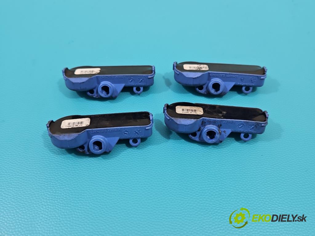 Opel Meriva B 2010-2017 1.4 T 120 hp manual 88 kW 1364 cm3 5- snímač tlaku pneumatika 1442196726 (Snímače tlaku v pneumatikách)