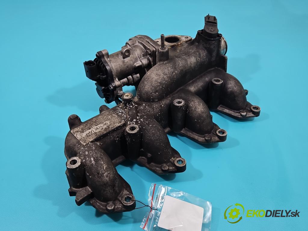 Ford Galaxy Mk2 2006-2015 1.8 TDCI 125 HP manual 92 kW 1753 cm3 5- zvod nasávací 4M5Q-9424-BD (Sacie potrubia)