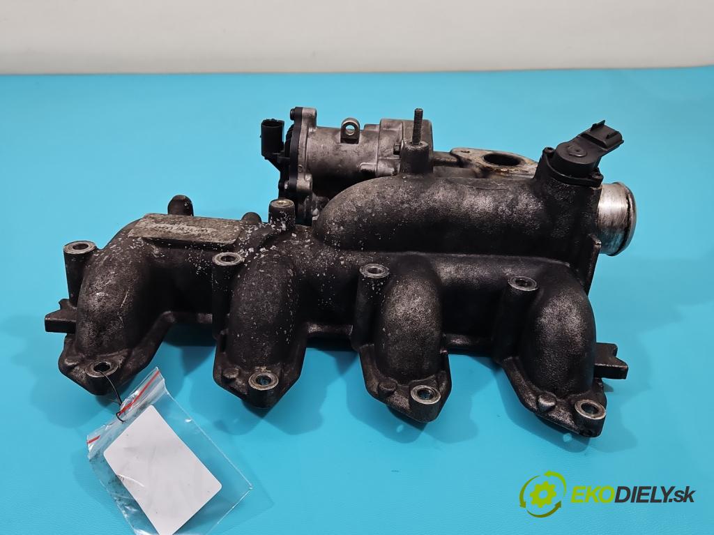 Ford Galaxy Mk2 2006-2015 1.8 TDCI 125 HP manual 92 kW 1753 cm3 5- zvod nasávací 4M5Q-9424-BD (Sacie potrubia)