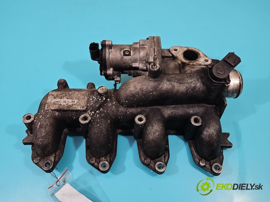 Ford Galaxy Mk2 2006-2015 1.8 TDCI 125 HP manual 92 kW 1753 cm3 5- zvod nasávací 4M5Q-9424-BD (Sacie potrubia)