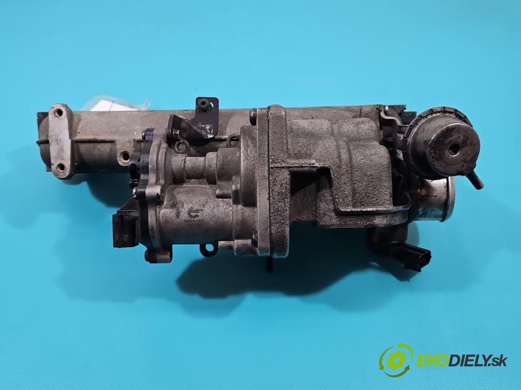 Ford Galaxy Mk2 2006-2015 1.8 TDCI 125 HP manual 92 kW 1753 cm3 5- zvod nasávací 4M5Q-9424-BD (Sacie potrubia)