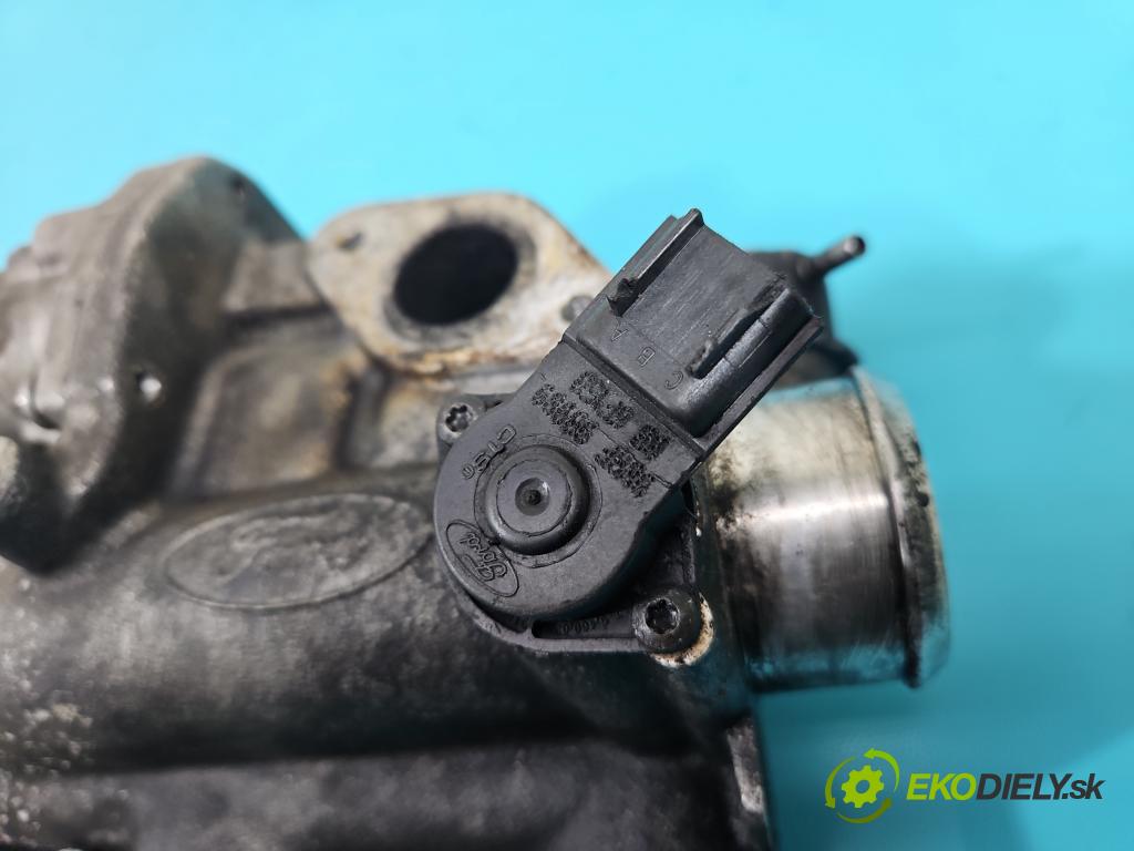 Ford Galaxy Mk2 2006-2015 1.8 TDCI 125 HP manual 92 kW 1753 cm3 5- zvod nasávací 4M5Q-9424-BD (Sacie potrubia)