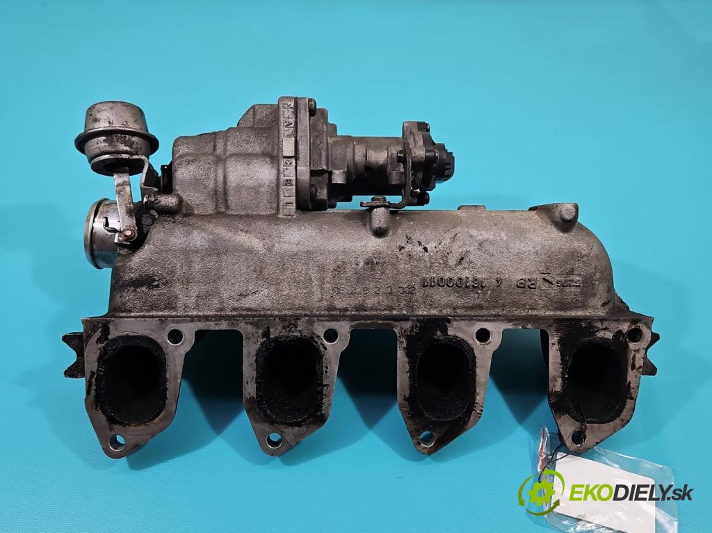 Ford Galaxy Mk2 2006-2015 1.8 TDCI 125 HP manual 92 kW 1753 cm3 5- zvod nasávací 4M5Q-9424-BD (Sacie potrubia)