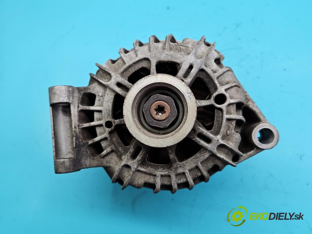Ford Focus Mk3 2010-2018 1.6 16V 125 HP manual 92 kW 1596 cm3 5- Alternator AV6N-10300-HA (Alternátory)