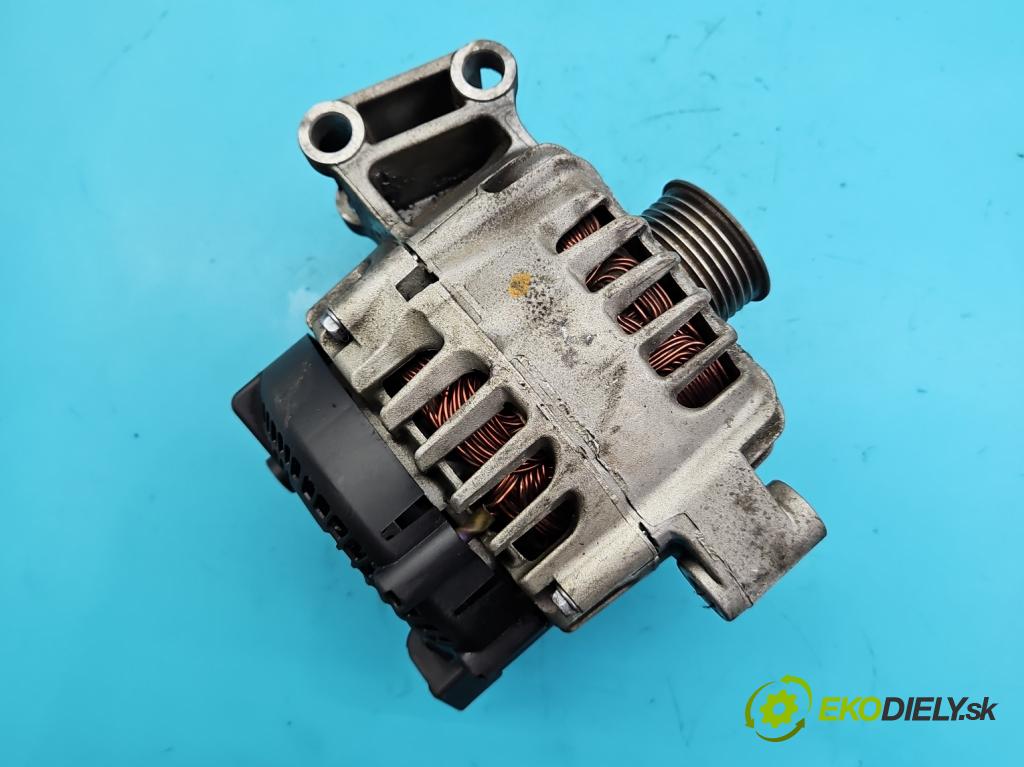 Ford Focus Mk3 2010-2018 1.6 16V 125 HP manual 92 kW 1596 cm3 5- Alternator AV6N-10300-HA (Alternátory)