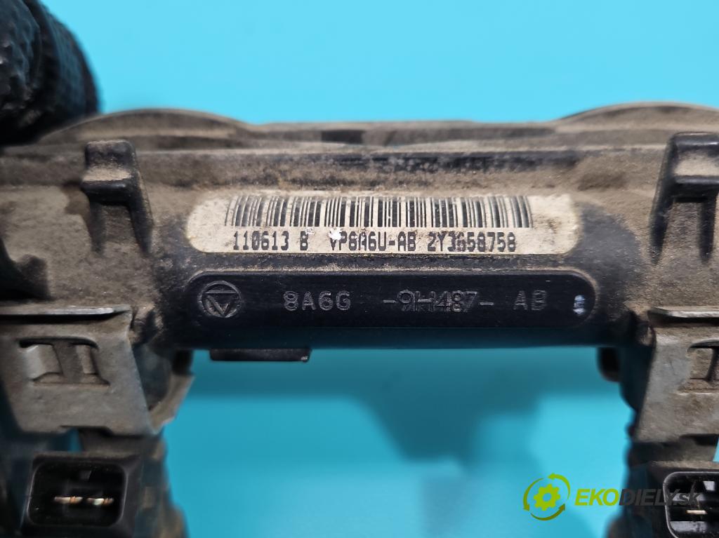 Ford Focus Mk3 2010-2018 1.6 16V 125 HP manual 92 kW 1596 cm3 5- vstrek 8A6G-9H487-AB (Vstrekovače)