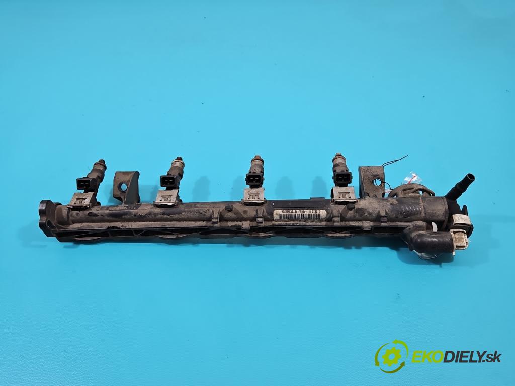 Ford Focus Mk3 2010-2018 1.6 16V 125 HP manual 92 kW 1596 cm3 5- vstrek 8A6G-9H487-AB (Vstrekovače)