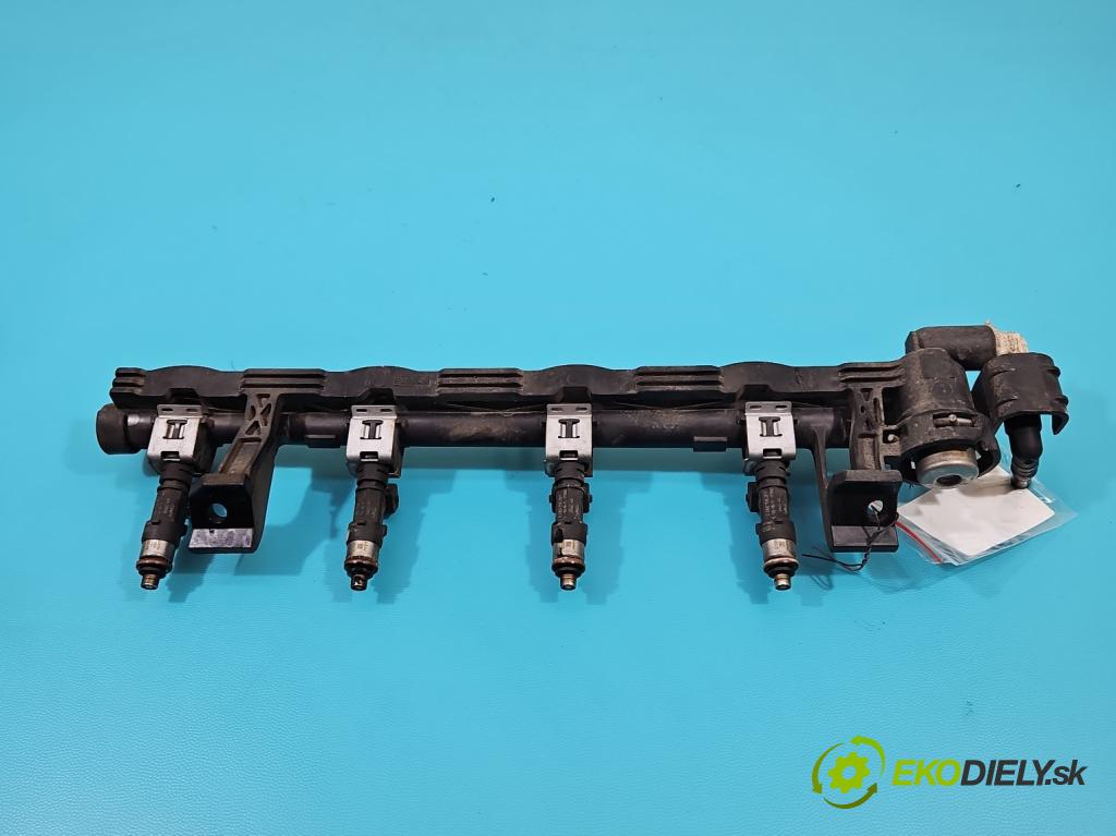 Ford Focus Mk3 2010-2018 1.6 16V 125 HP manual 92 kW 1596 cm3 5- vstrek 8A6G-9H487-AB (Vstrekovače)