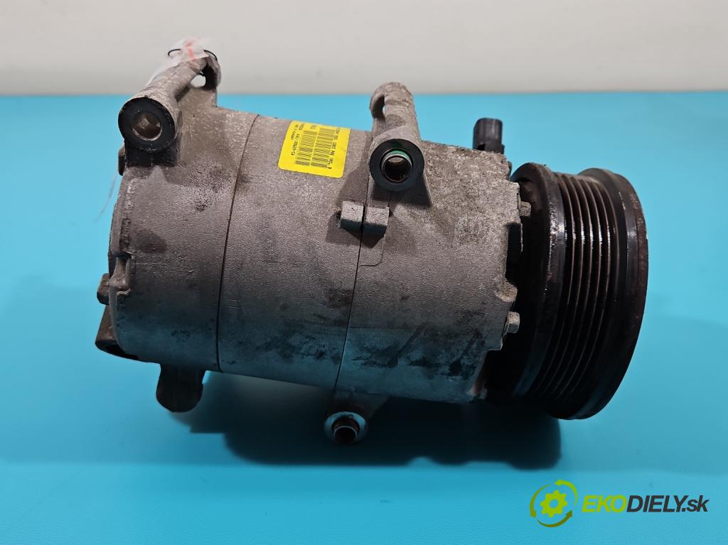 Ford Focus Mk3 2010-2018 1.6 16V 125 hp manual 92 kW 1596 cm3 5- Kompresor: klíma AV61-19D629-CA (Kompresory)