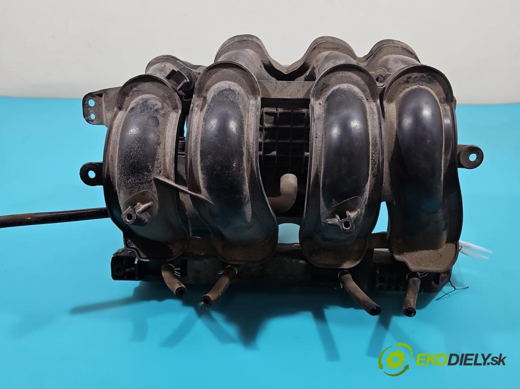 Ford Focus Mk3 2010-2018 1.6 16V 125 HP manual 92 kW 1596 cm3 5- zvod nasávací 4M5G-9424-CF (Sacie potrubia)