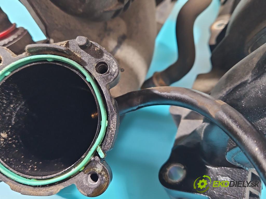 Ford Focus Mk3 2010-2018 1.6 16V 125 HP manual 92 kW 1596 cm3 5- zvod nasávací 4M5G-9424-CF (Sacie potrubia)