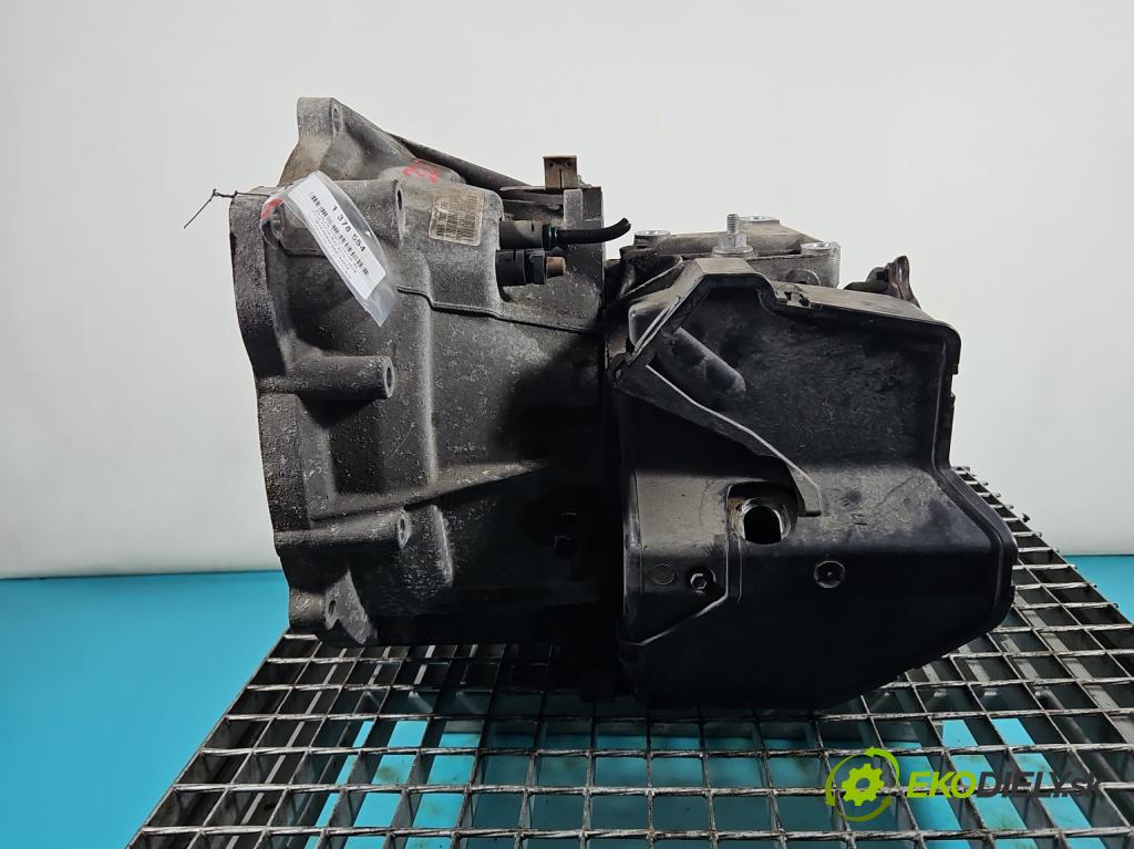 Ford Focus Mk3 2010-2018 1.6 16V 125 HP manual 92 kW 1596 cm3 5- prevodovka stupeň,rýchlosť manual BV6R7002DBE