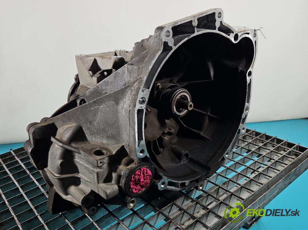 Ford Focus Mk3 2010-2018 1.6 16V 125 HP manual 92 kW 1596 cm3 5- prevodovka stupeň,rýchlosť manual BV6R7002DBE