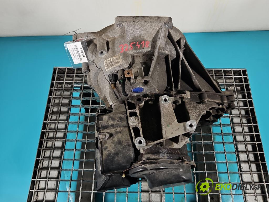 Ford Focus Mk3 2010-2018 1.6 16V 125 HP manual 92 kW 1596 cm3 5- prevodovka stupeň,rýchlosť manual BV6R7002DBE