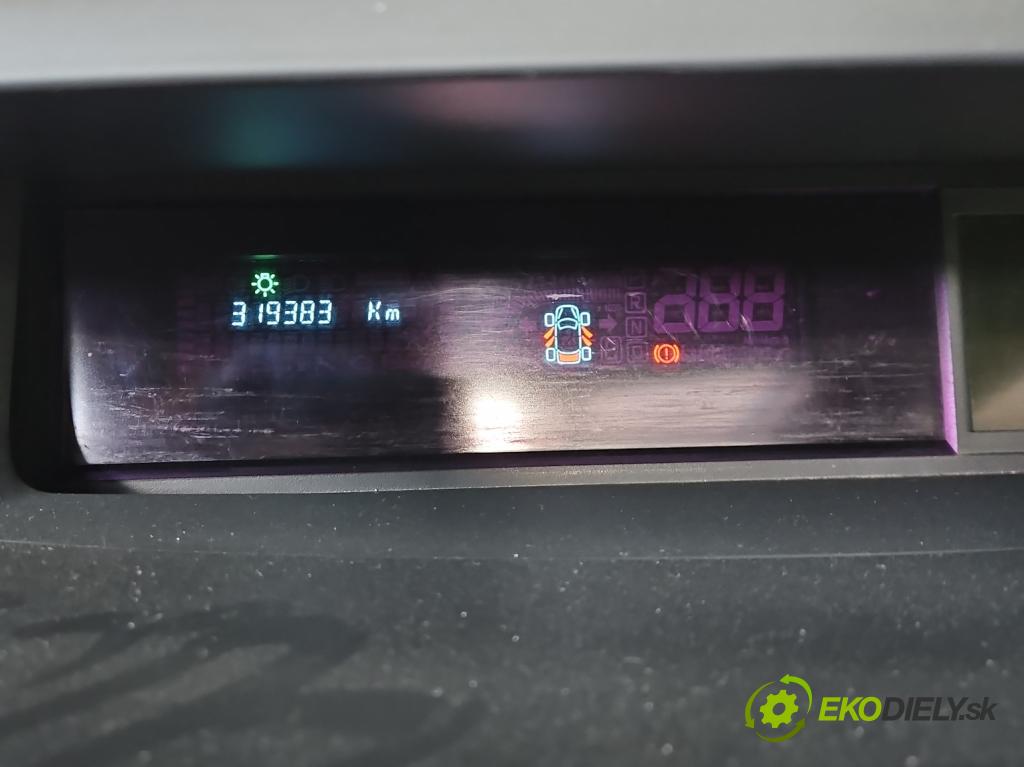 Renault Espace IV 2003-2014 2.0 dci 173KM automatic 127 kW 1995 cm3 5- prístrojovka/ budíky 248106977R (Prístrojové dosky, displeje)