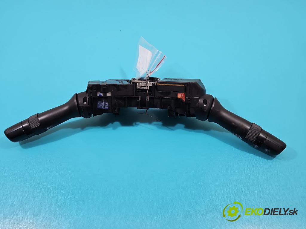 Toyota Auris I Toyota Yaris II 2006-2013 1.6 vvti 124hp manual 91 kW 1598 cm3 5- prepínač 17F001