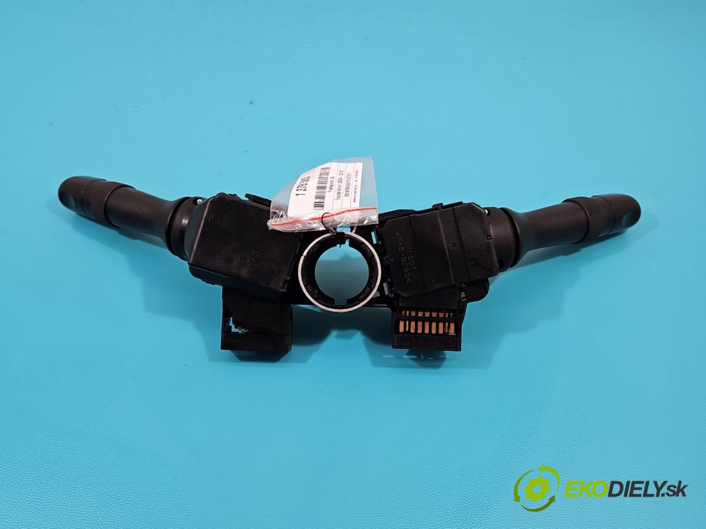 Toyota Auris I Toyota Yaris II 2006-2013 1.6 vvti 124hp manual 91 kW 1598 cm3 5- prepínač 17F001
