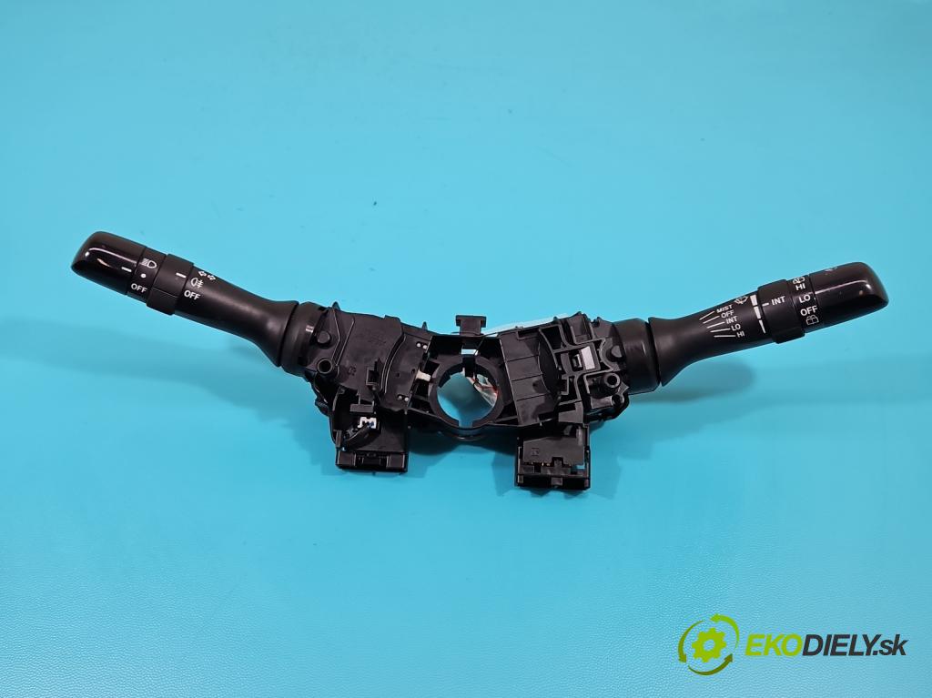 Toyota Auris I Toyota Yaris II 2006-2013 1.6 vvti 124hp manual 91 kW 1598 cm3 5- prepínač 17F001