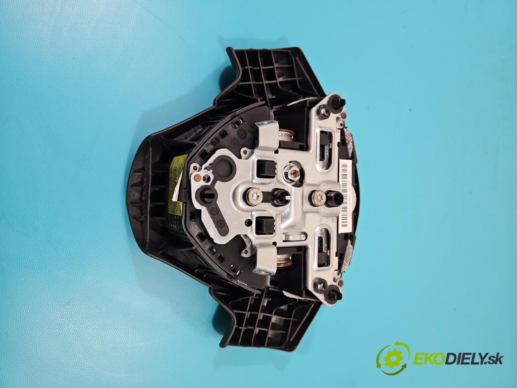 Toyota Auris I 2006-2013 1.6 vvti 124hp manual 91 kW 1598 cm3 5- airbag vzduch: Řidiči: 45130-02280-B0 (Airbagy)
