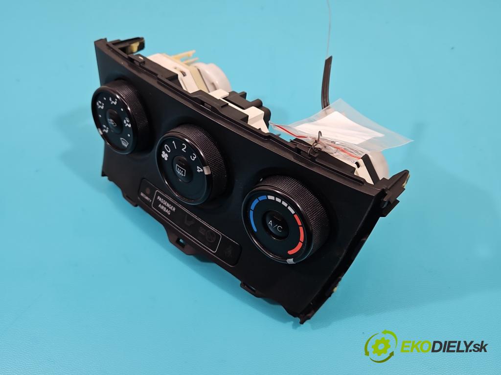 Toyota Auris I 2006-2013 1.6 vvti 124hp manual 91 kW 1598 cm3 5- panel kúrenia 55406-02160