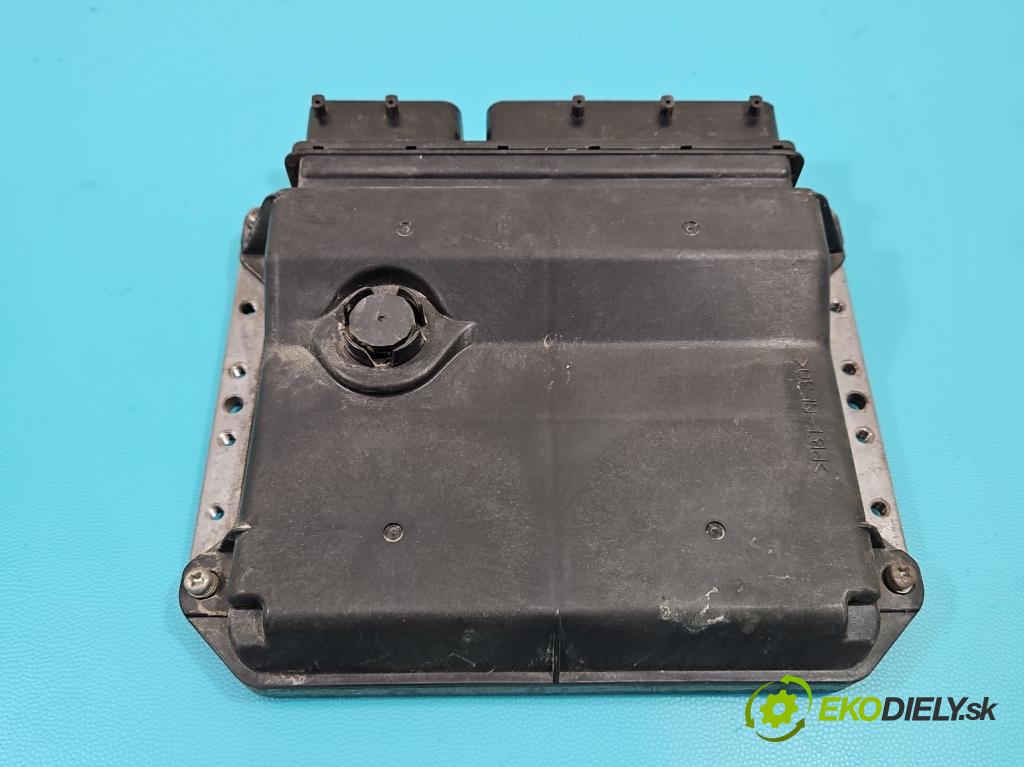 Toyota Auris I 2006-2013 1.6 vvti 124 hp manual 91 kW 1598 cm3 5- řídící jednotka motoru 89661-02E51