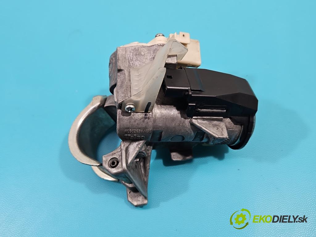 Toyota Auris I 2006-2013 1.6 vvti 124 hp manual 91 kW 1598 cm3 5- řídící jednotka motoru 89661-02E51
