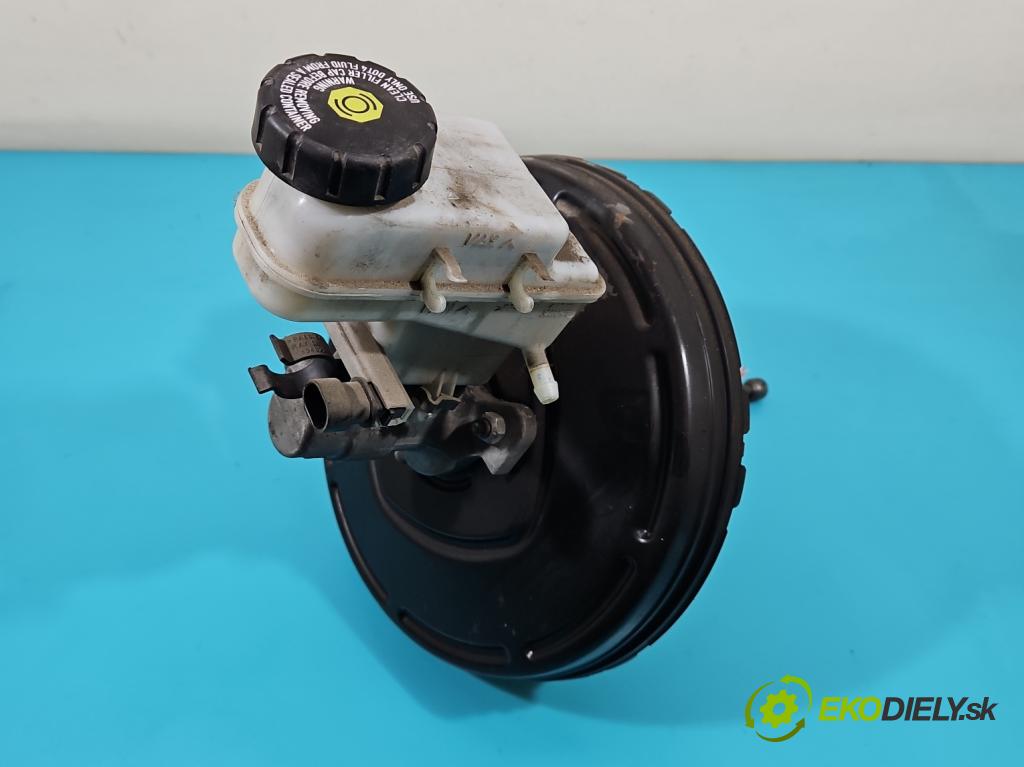 Opel Meriva B 2010-2017 1.4 T 120 HP manual 88 kW 1364 cm3 5- servo brzdové 13257628
