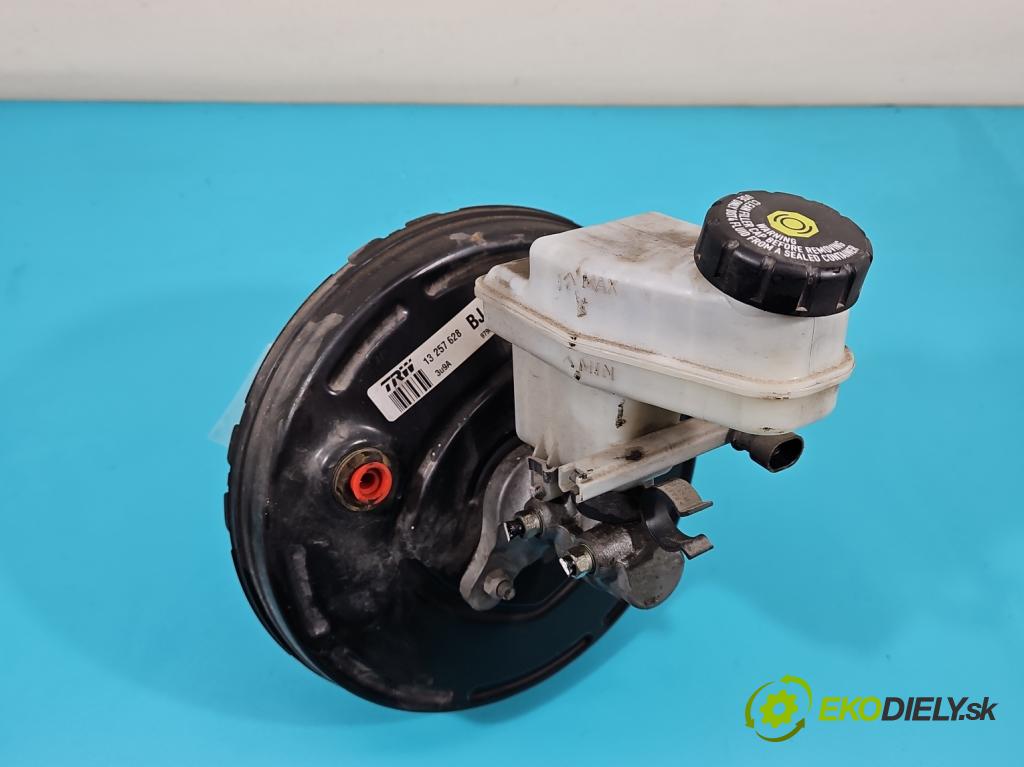 Opel Meriva B 2010-2017 1.4 T 120 HP manual 88 kW 1364 cm3 5- servo brzdové 13257628