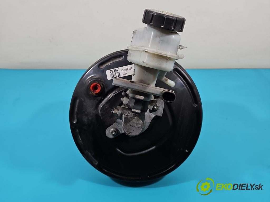 Opel Meriva B 2010-2017 1.4 T 120 HP manual 88 kW 1364 cm3 5- servo brzdové 13257628