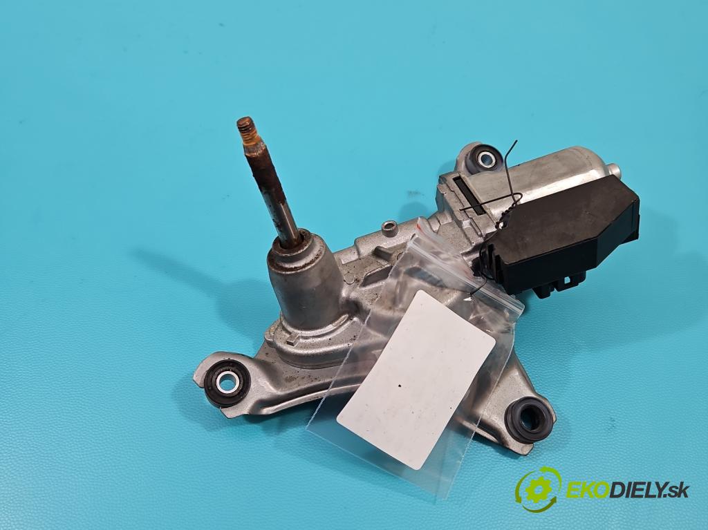 Toyota Auris I 2006-2013 1.6 vvti 124hp manual 91 kW 1598 cm3 5- motor stieračov zadné 