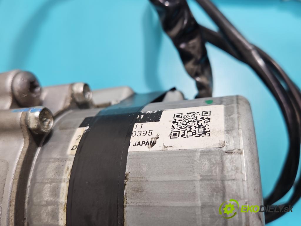 Toyota Auris I 2006-2013 1.6 vvti 124hp manual 91 kW 1598 cm3 5- čerpadlo posilovač 45200-02280 (Servočerpadlá, pumpy riadenia)