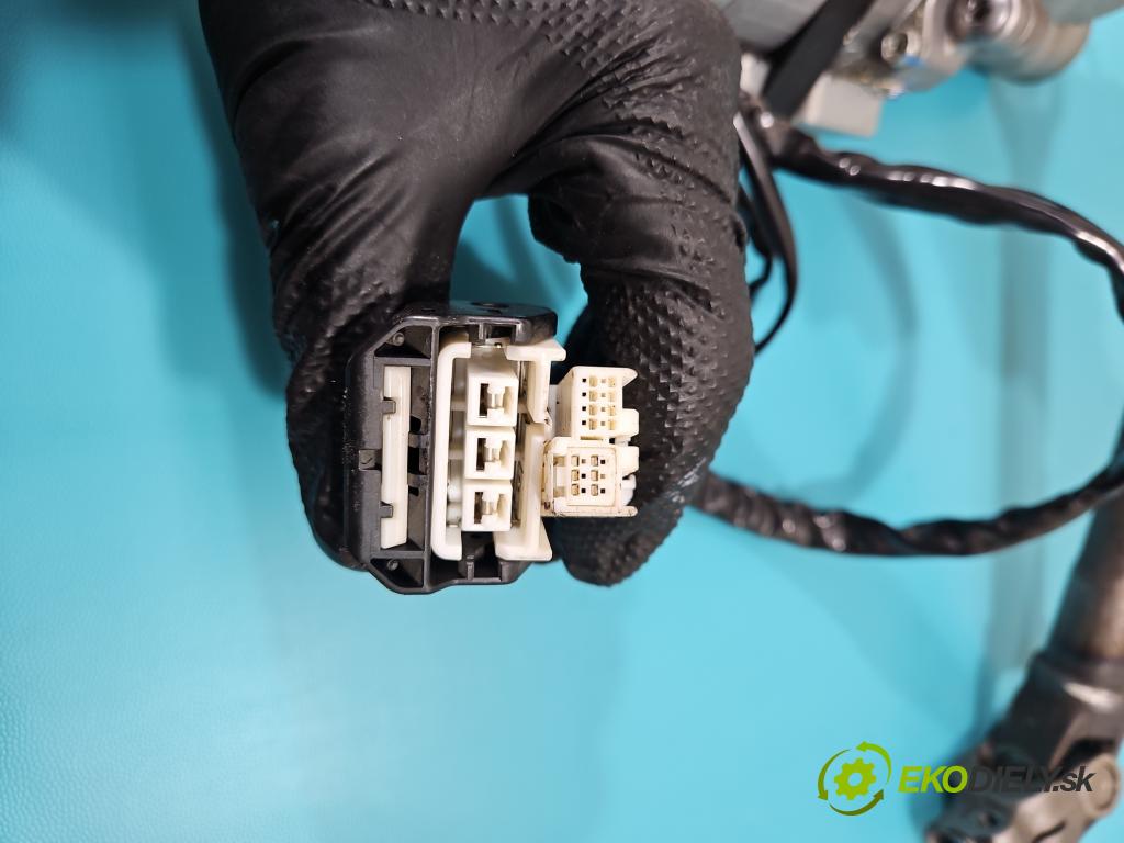 Toyota Auris I 2006-2013 1.6 vvti 124hp manual 91 kW 1598 cm3 5- čerpadlo posilovač 45200-02280 (Servočerpadlá, pumpy riadenia)