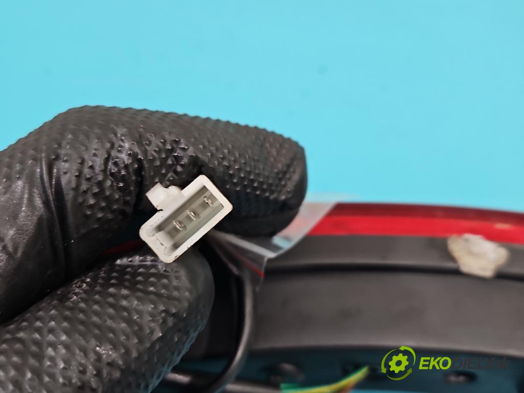 ANAIG Brisk ANJ2000DZK 0.0b: 3 HP automatic 2,5 kW  2- světlo: stop: