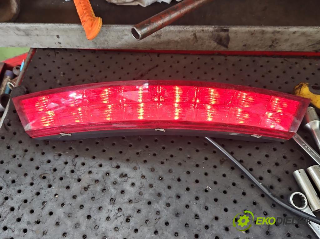 ANAIG Brisk ANJ2000DZK 0.0b: 3 HP automatic 2,5 kW  2- světlo: stop: