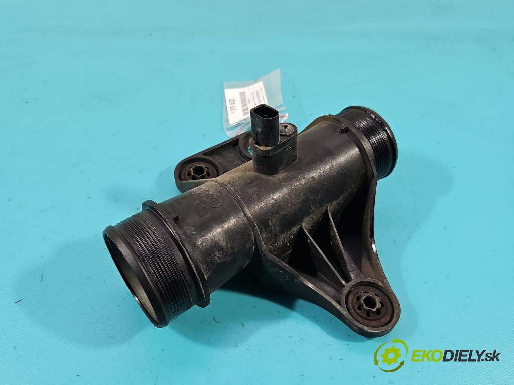 Audi A7 4G 2010-2018 3.0 tdi 272 HP automatic 200 kW 2967 cm3 5- průtokoměr: 4G0145673AH (Váhy vzduchu)