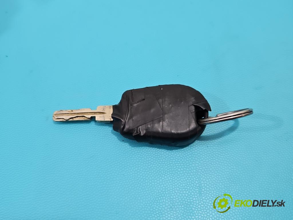 Bmw 5 E39 1996-2003 2.0 R6 150 HP manual 110 kW 1991 cm3 4- Spínačka 1161656 (Spínacie skrinky a kľúče)