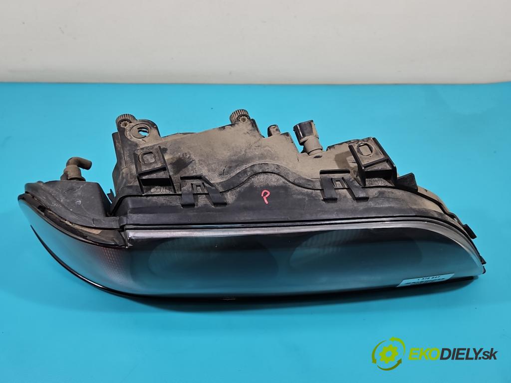 Bmw 5 E39 1996-2003 2.0 R6 150 HP manual 110 kW 1991 cm3 4- Reflektor: pravý  (Pravé)