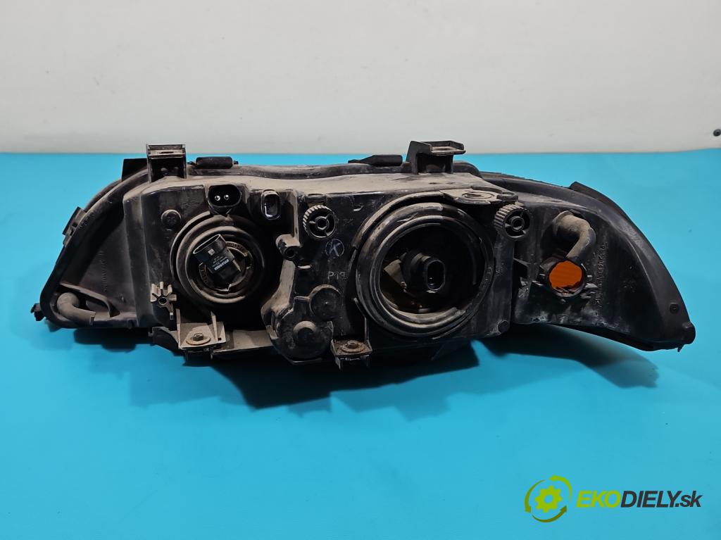 Bmw 5 E39 1996-2003 2.0 R6 150 HP manual 110 kW 1991 cm3 4- Reflektor: pravý  (Pravé)