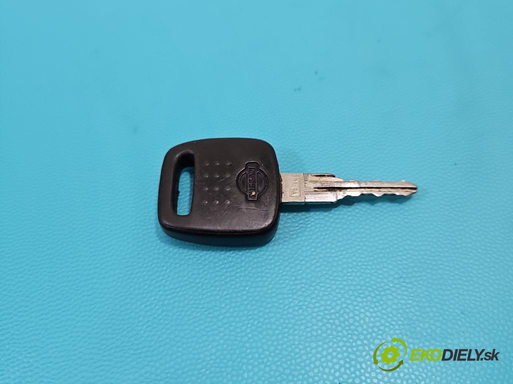 Nissan Serena 2.3d 75 HP manual 55 kW 2283 cm3 5- Spínačka  (Spínacie skrinky a kľúče)
