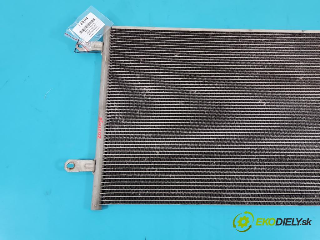 Audi A6 C6 2004-2011 2.0 tdi 136 HP manual 100 kW 1968 cm3 5- chladič klimatizácie  (Chladiče klimatizácie)
